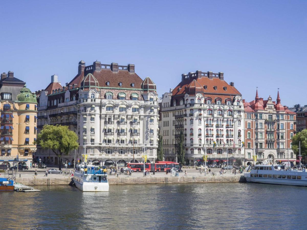Radisson Collection, Strand Hotel, Стокгольм Экстерьер фото